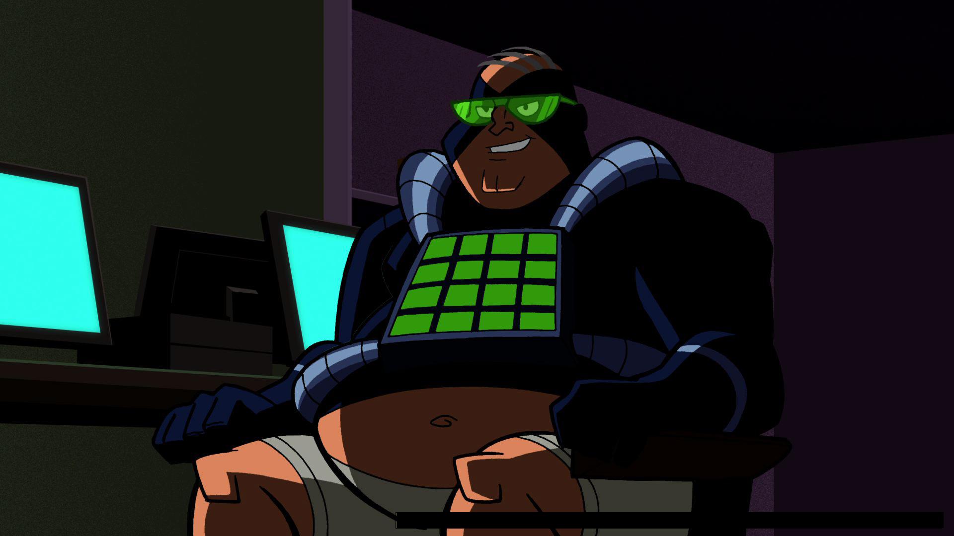Calculator Batman the Brave and the Bold Wiki