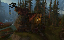 Voldrune Dwelling