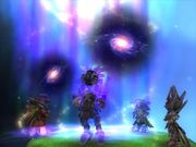 Awakening of Dinoman82