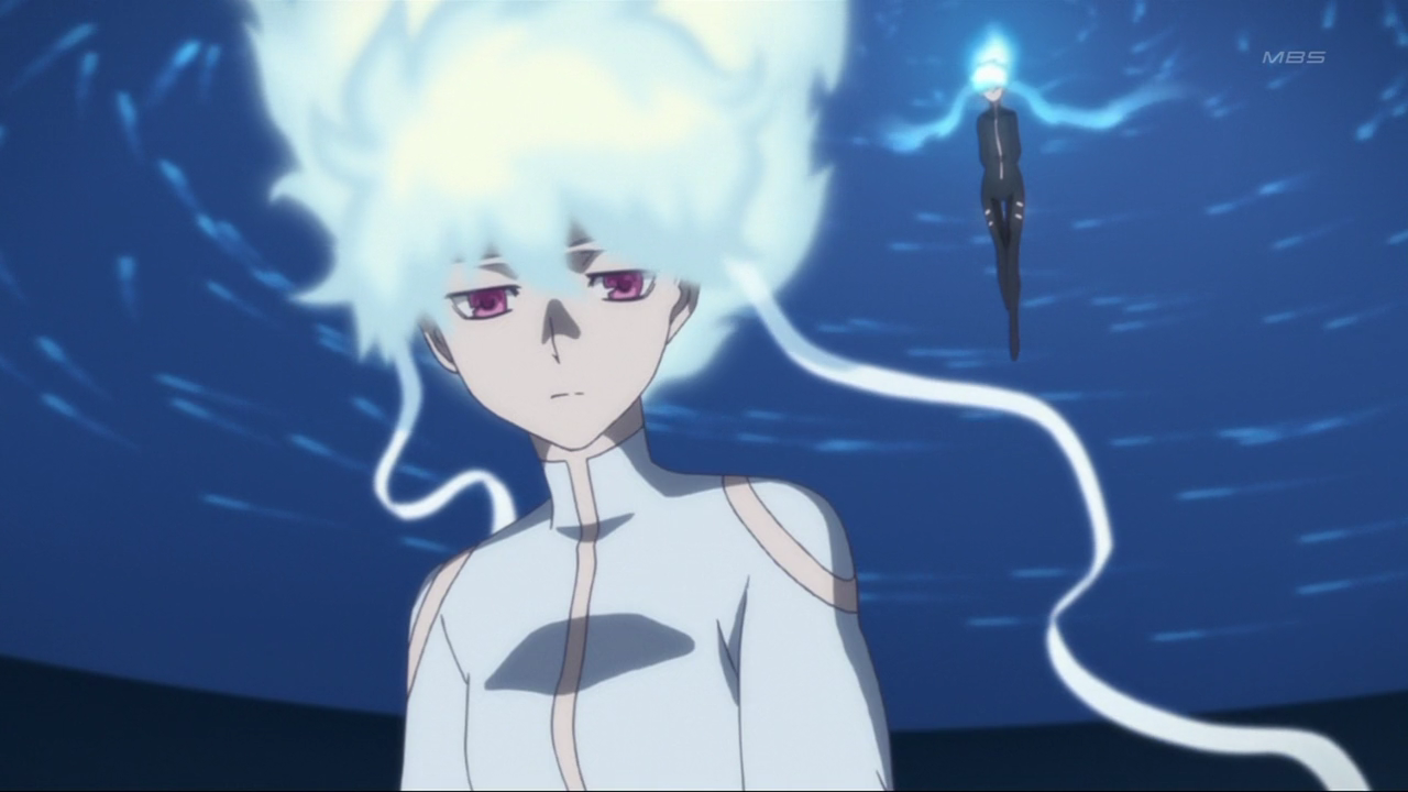 Yin - Darker than Black Wiki - Guide to Darker Than Black, Hei, Yin - How Old Is Yin Darker Than Black
