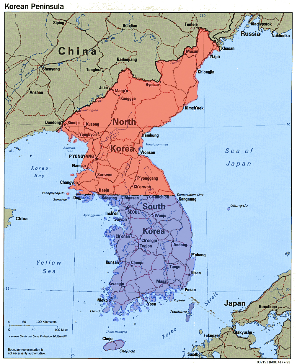 Image - Korea1950-NSC.jpg - Alternative History