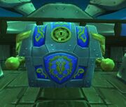 Gunship Armory