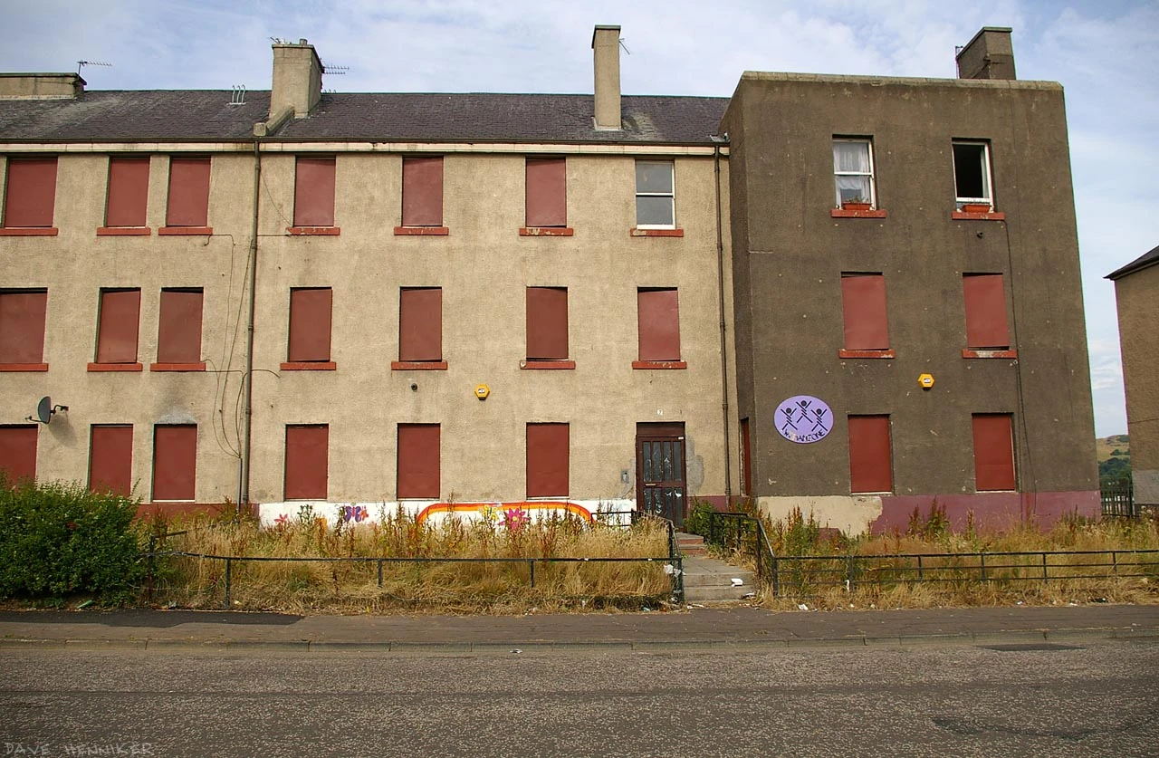 Niddrie UK Housing Wiki