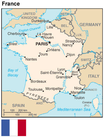 Map france2