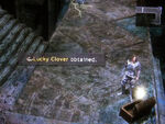Lucky-clover