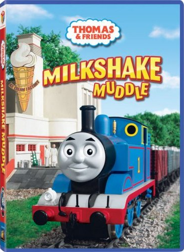 Milkshake Muddle - Thomas The Tank Engine Wikia