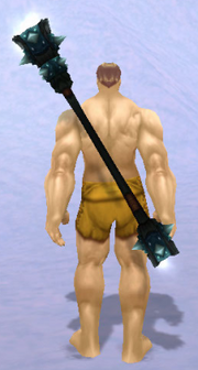 Lightning Giant Staff