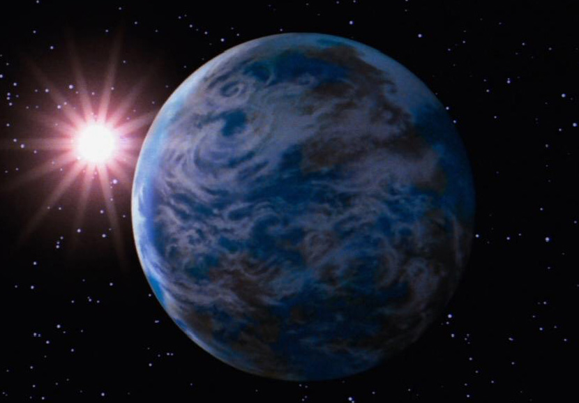 Genesis (planet) - Memory Alpha, the Star Trek Wiki