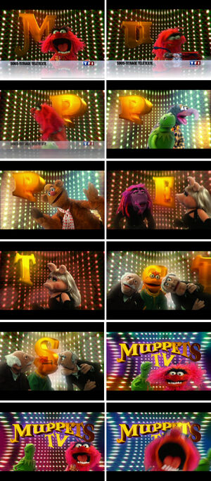 TF1-MuppetsTV-OpeningCredits