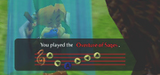 Overture of Sages