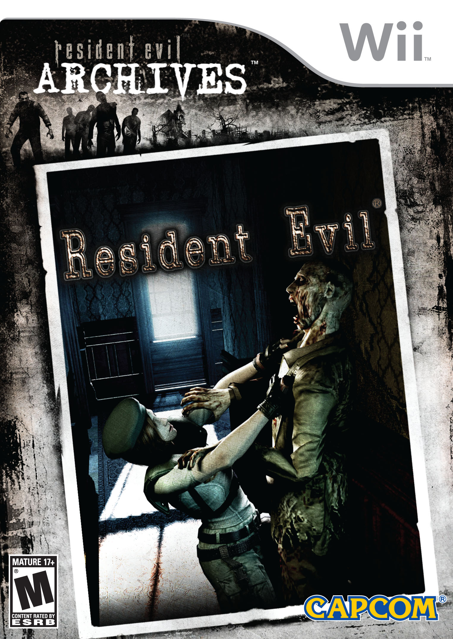 Resident Evil