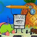 doodlebob and the magic pencil playthrough game
