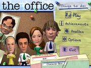 TheOffice(videogame)1