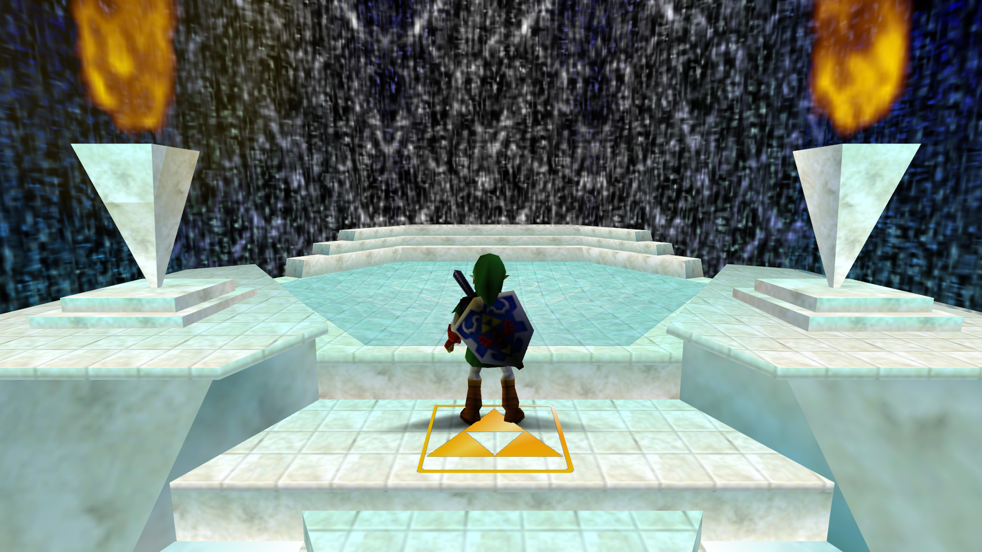 How To Get Water In A Bottle Ocarina Of Time at Dorothy Hart blog