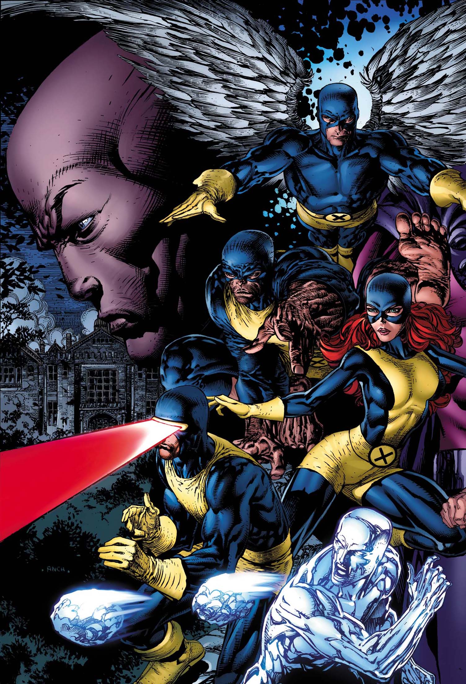 X-Men (Legacy) (Vol 1) # 48 ( VFN ( BUEN ESTADO MARVEL COMICS ORIGINAL US X-Men (Legacy) (Vol 1) # 48 ( VFN ( BUEN ESTADO MARVEL COMICS ORIGINAL US