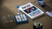 Klingon Boggle