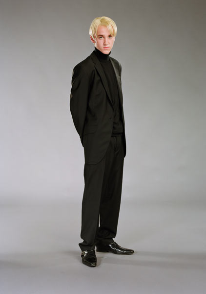 Image Tom Felton As Draco Malfoy Gof Promo 01 Harry Potter Wiki Wikia 7006