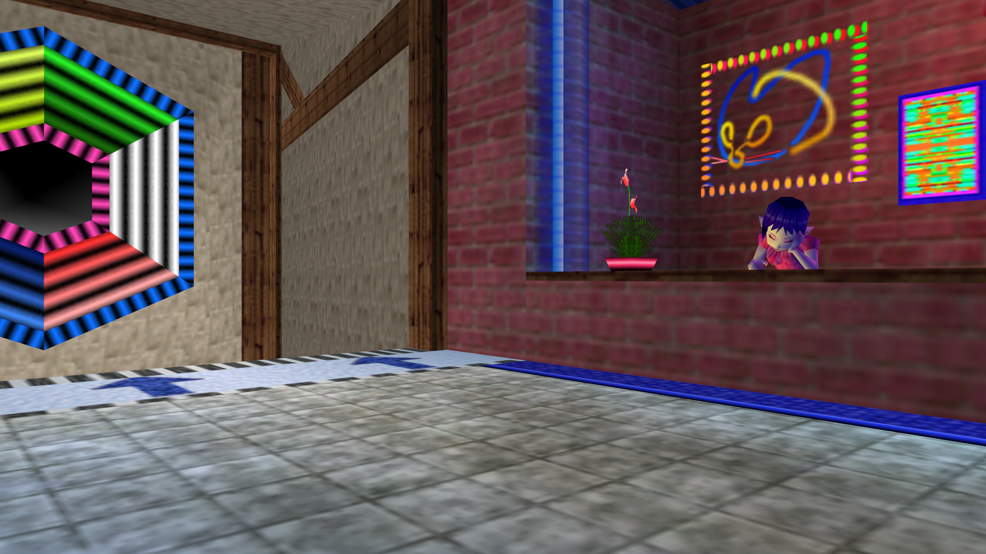 Bombchu Bowling Alley Zeldapedia, the Legend of Zelda wiki Twilight