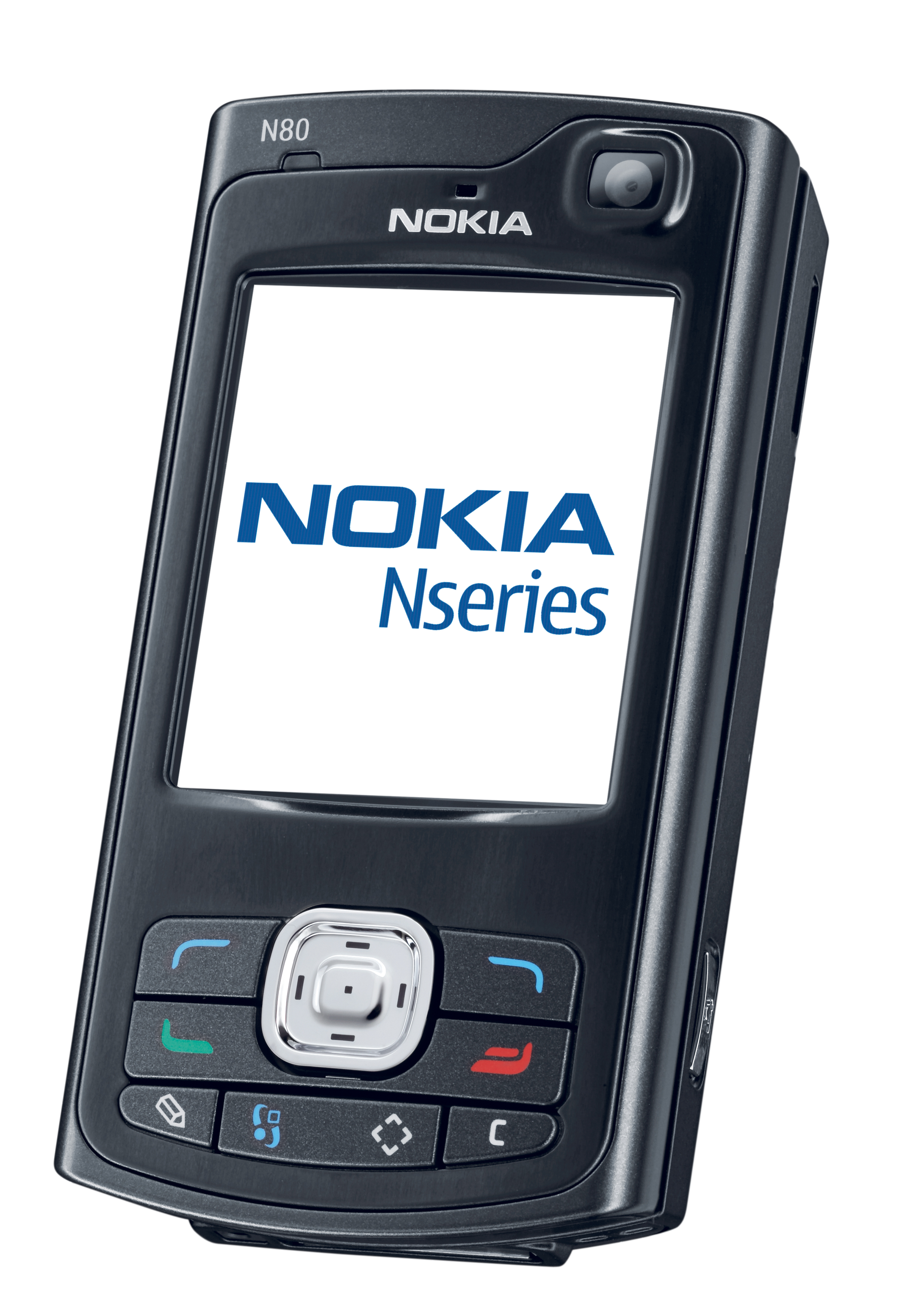 Nokia N80 - Nokia Wiki