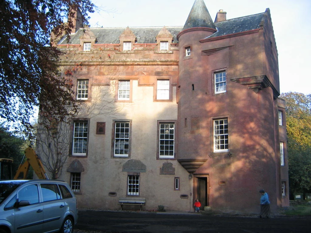 Colliston Castles of Clan Gordon Wiki