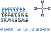 Cyrus sprite sheet