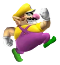 NSMBΩWario