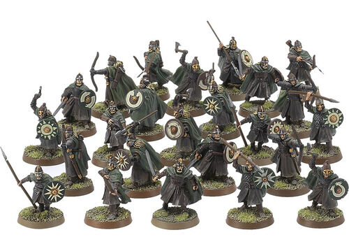 warhammer lord of the rings figures