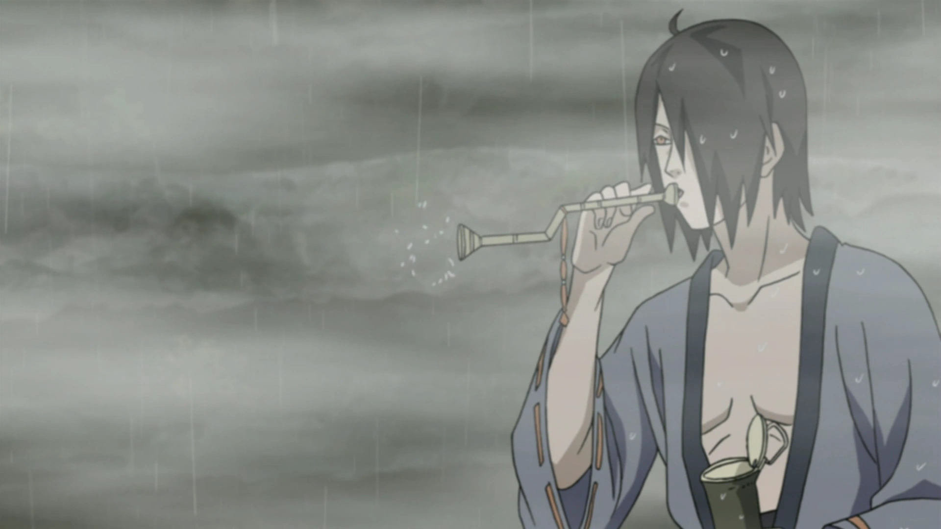 Secret Technique: Mist Rain - Narutopedia, the Naruto Encyclopedia Wiki