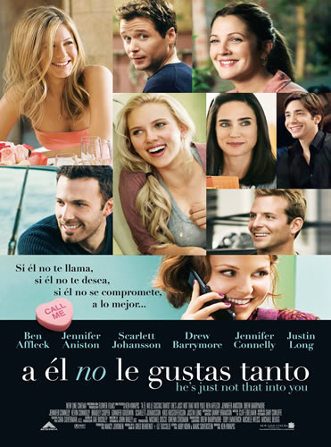 A El No Le Gustas Tanto Pelicula Subtitulada He's Just Not That Into You - Doblaje Wiki