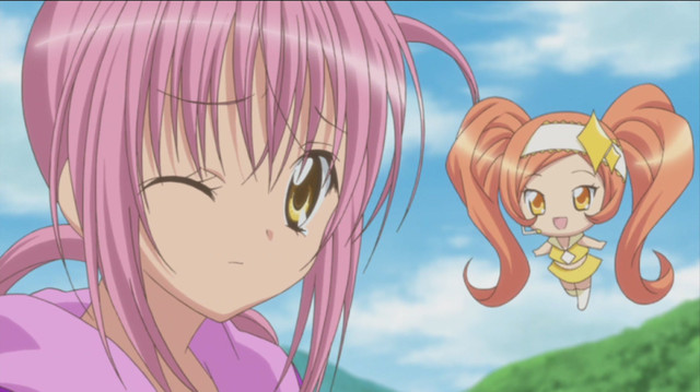 Information. Series: Shugo Chara!