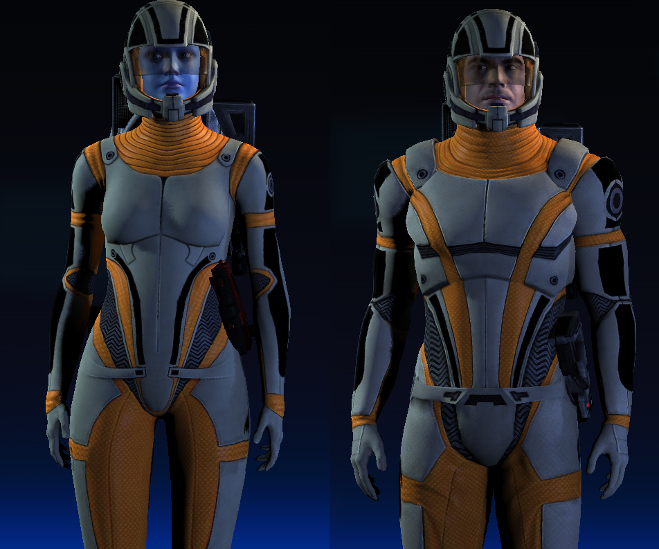 mass effect 2 tech armor