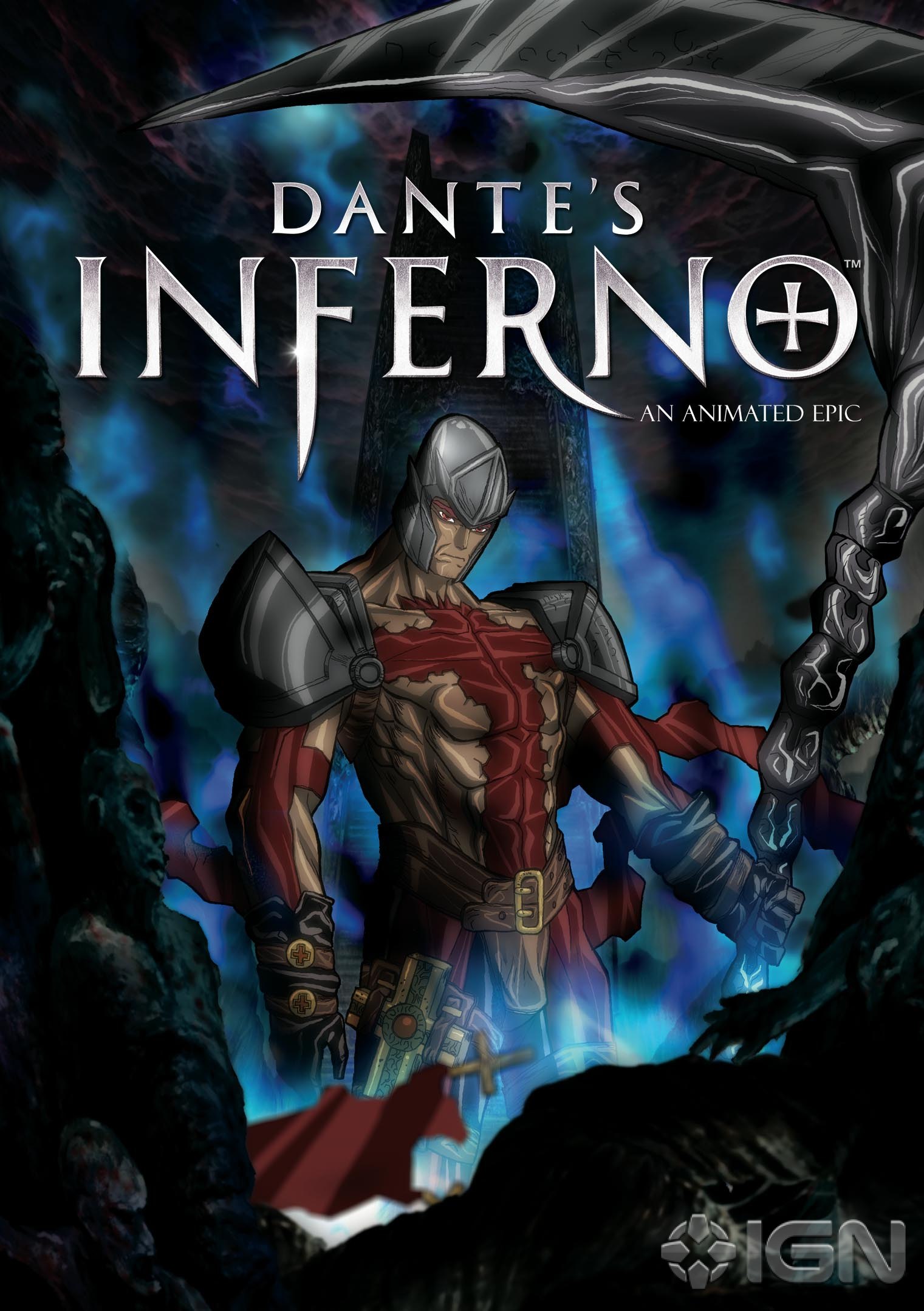 Dantes Inferno: An Animated Epic Video 2010 - IMDb