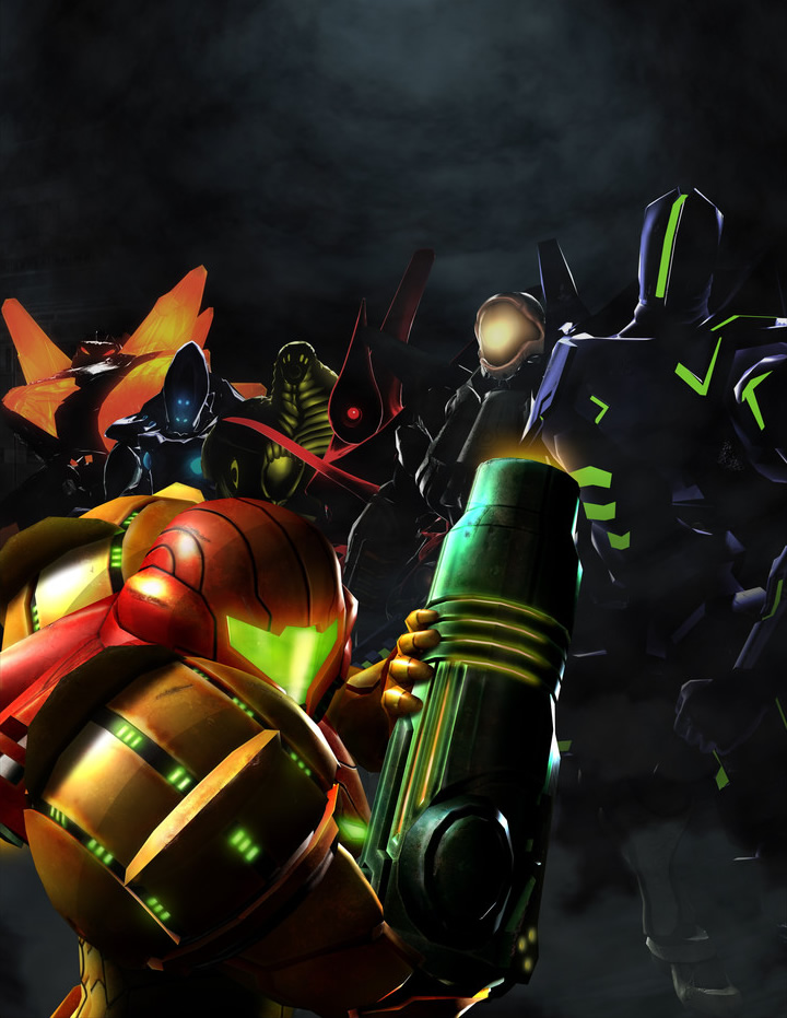 Metroid Prime Hunters - Wikitroid, The Metroid Wiki - Metroid: Other M ...