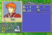 Fire Emblem Weapon Ranks