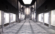 Hall torre rotterdam
