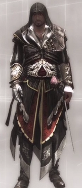 Altair's Armor