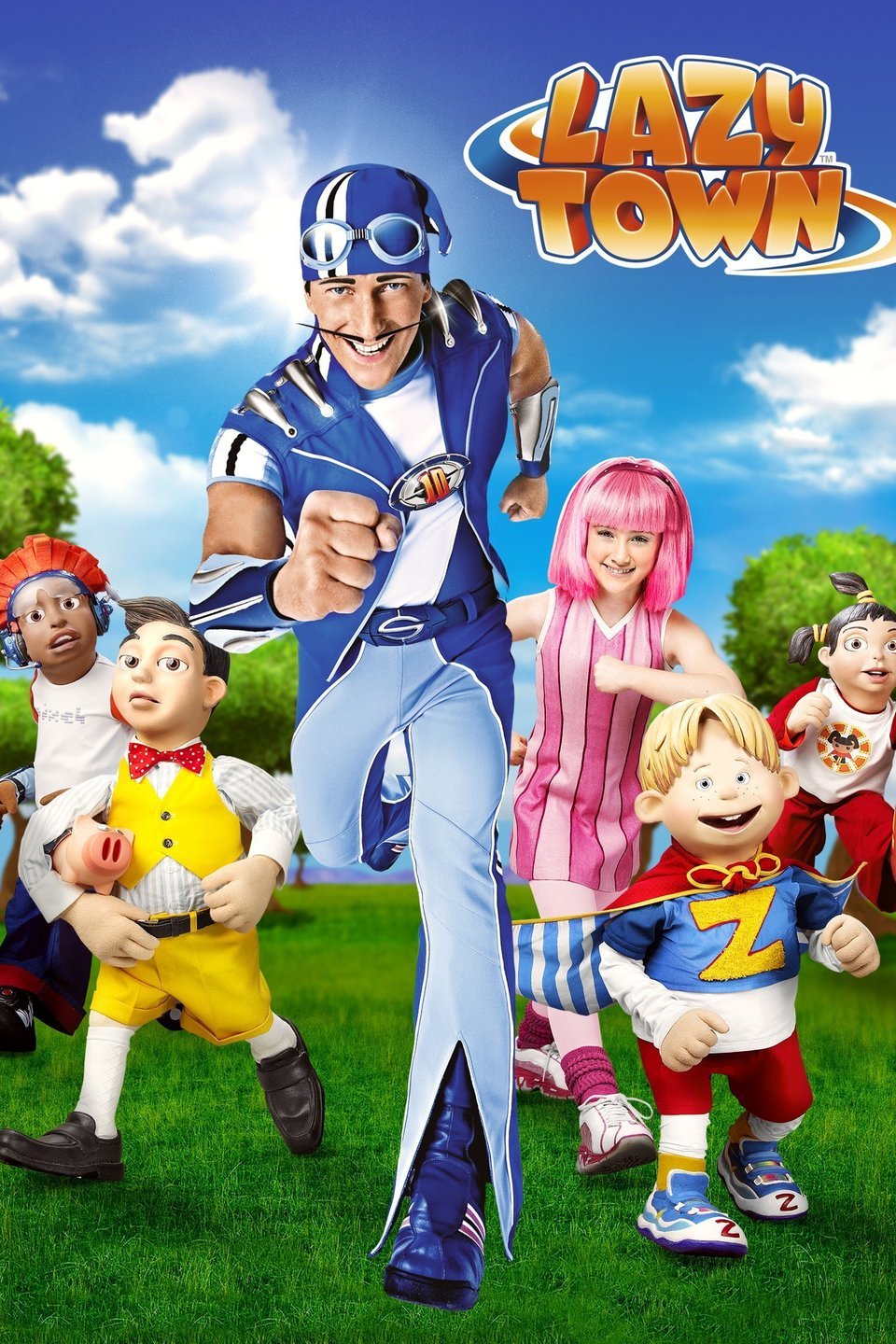 LazyTown - Doblaje Wiki