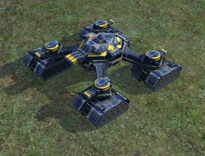supreme commander 2 units in forged alliance