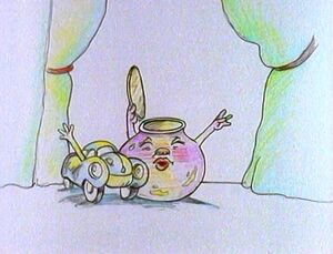 Recyclesongcartoon