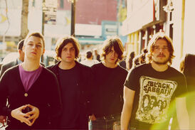 Arctic monkeys