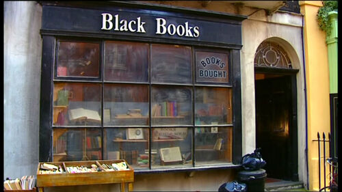 Black Books (shop) - Black Books Wikia - Wikia