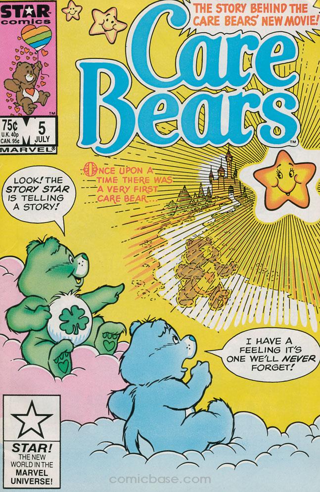 first care bear