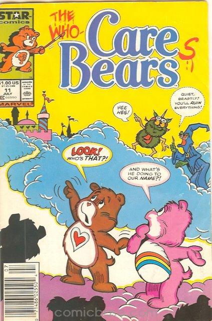 care bears 1970s