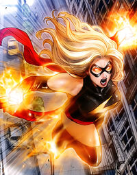 Ms. Marvel Vol 2 46 page - Carol Danvers (Earth-616)