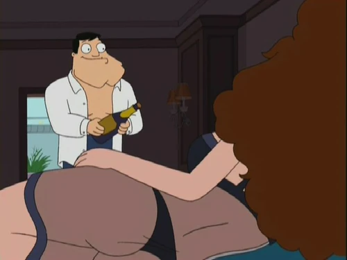American Dad Roger Als Frau