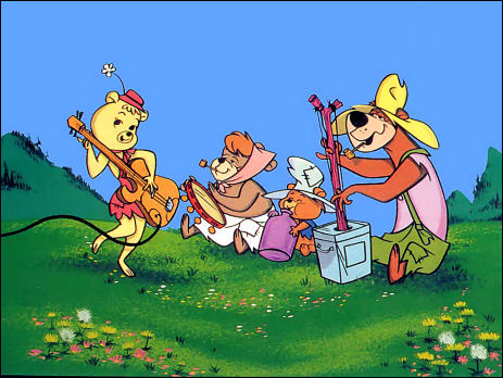 The Hillbilly Bears - Hanna-Barbera Wiki