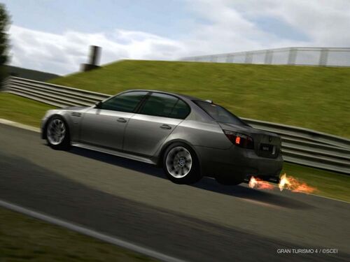 Bmw backfire #6