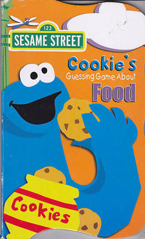 CookiesGuessingGameFood