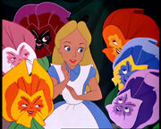 Alice-with-flowers