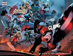 Siege Vol 1 3 page 3-4 Avengers (Earth-616)